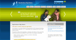 Desktop Screenshot of bbbsswct.org